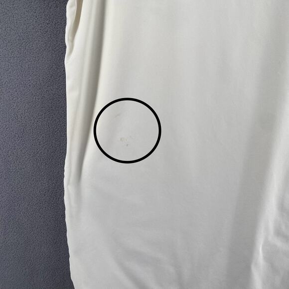 Honalua Surf Co Rash Guard Mens XL White UV Protection Graphic Hawaii Beach Swim - Picture 7 of 12